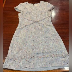 Women’s Eliza Tweed Dress - Multicolor